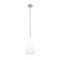 Z-Lite Farrell 1 Light Pendant, 7.25in. W x 13.75in. H, Brushed Nickel 3043P7-ROD-BN - alternate 4